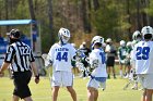 MLAX vs Babson  Wheaton College Men's Lacrosse vs Babson College. - Photo by Keith Nordstrom : Wheaton, Lacrosse, LAX, Babson, MLax